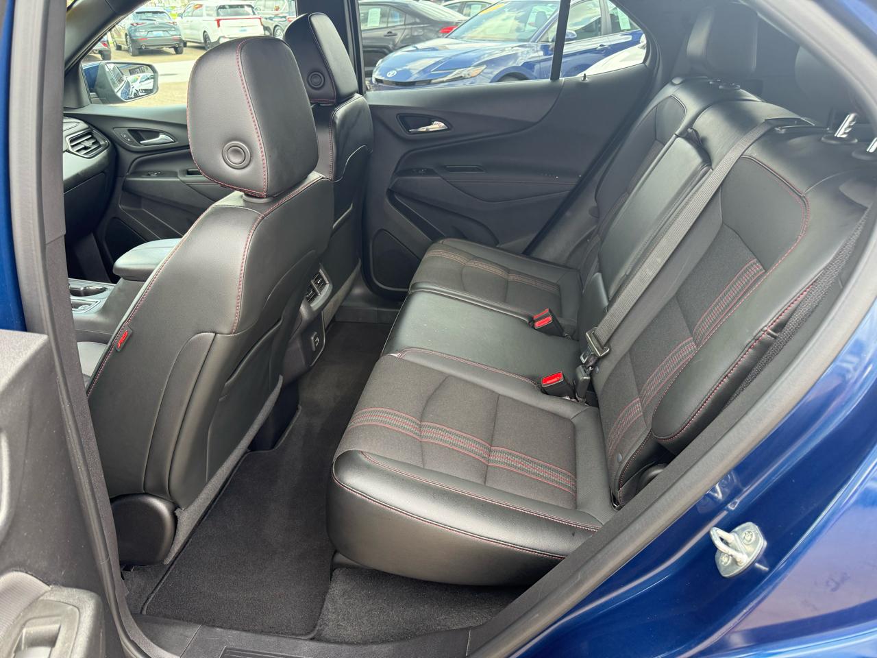 Chevrolet Equinox FWD 4dr RS 2023