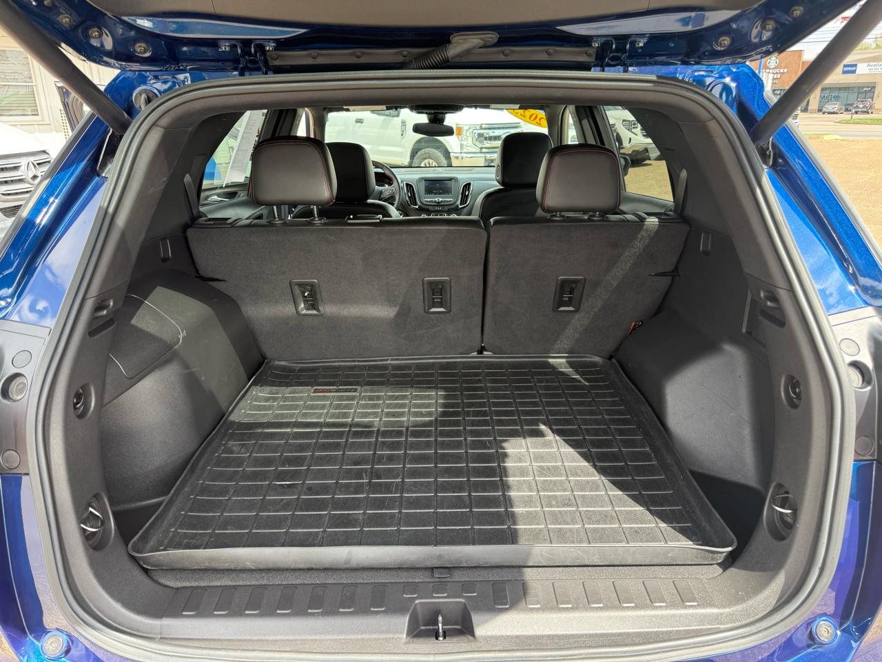 Chevrolet Equinox FWD 4dr RS 2023