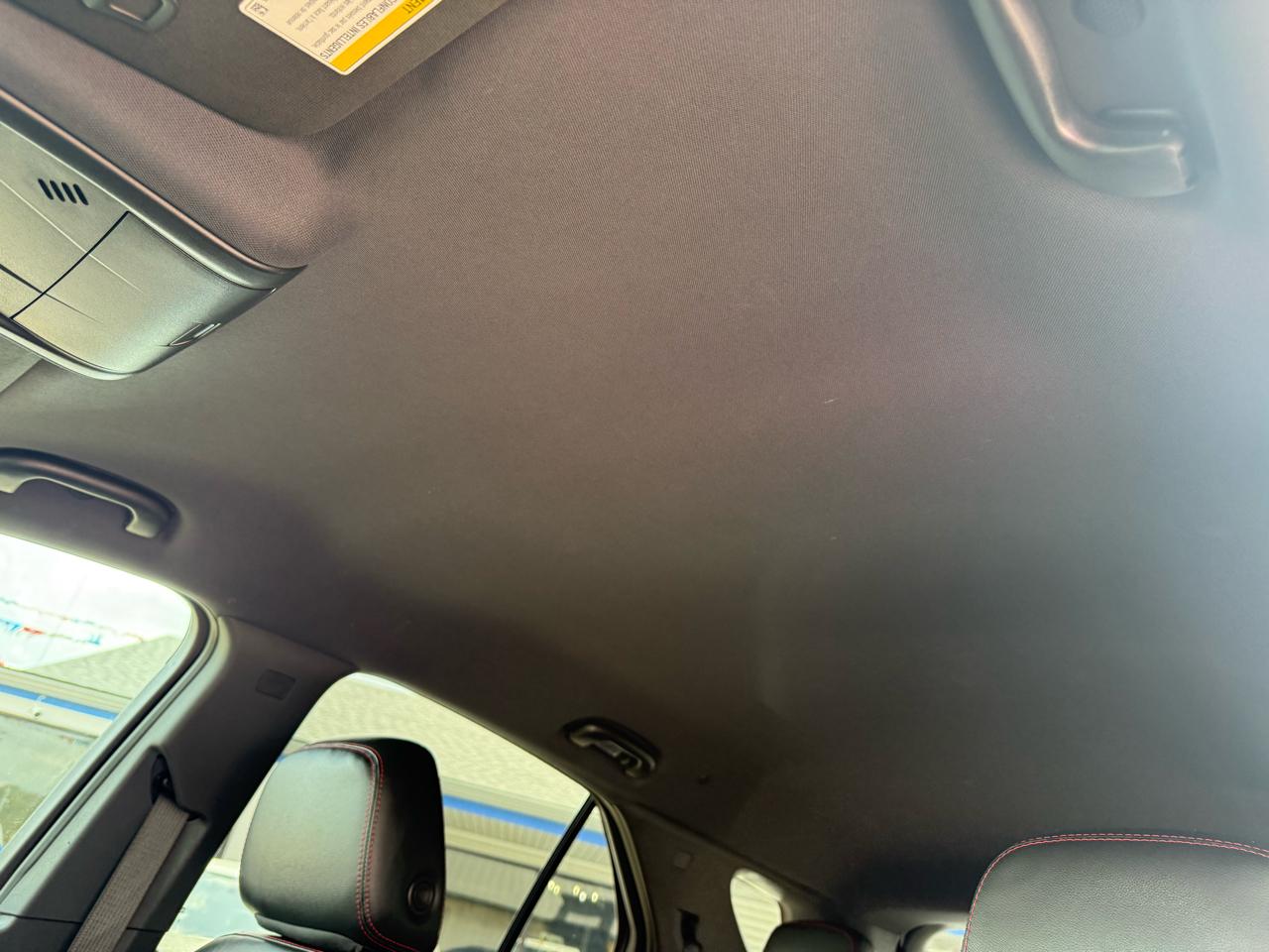 Chevrolet Equinox FWD 4dr RS 2023