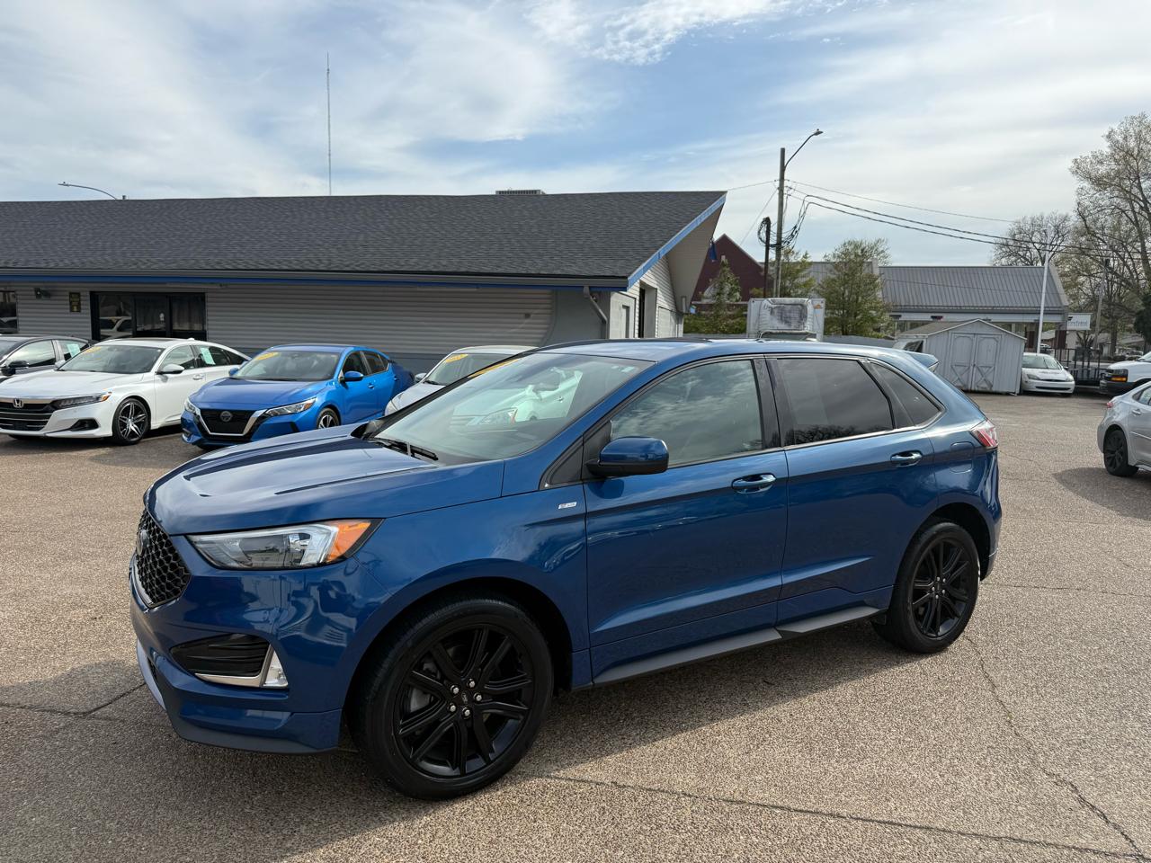 Ford Edge ST-Line AWD 2022