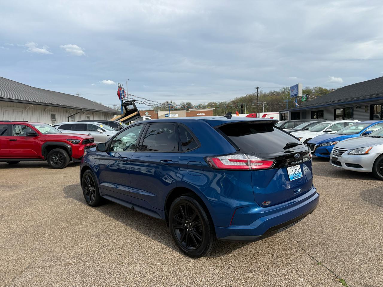 Ford Edge ST-Line AWD 2022