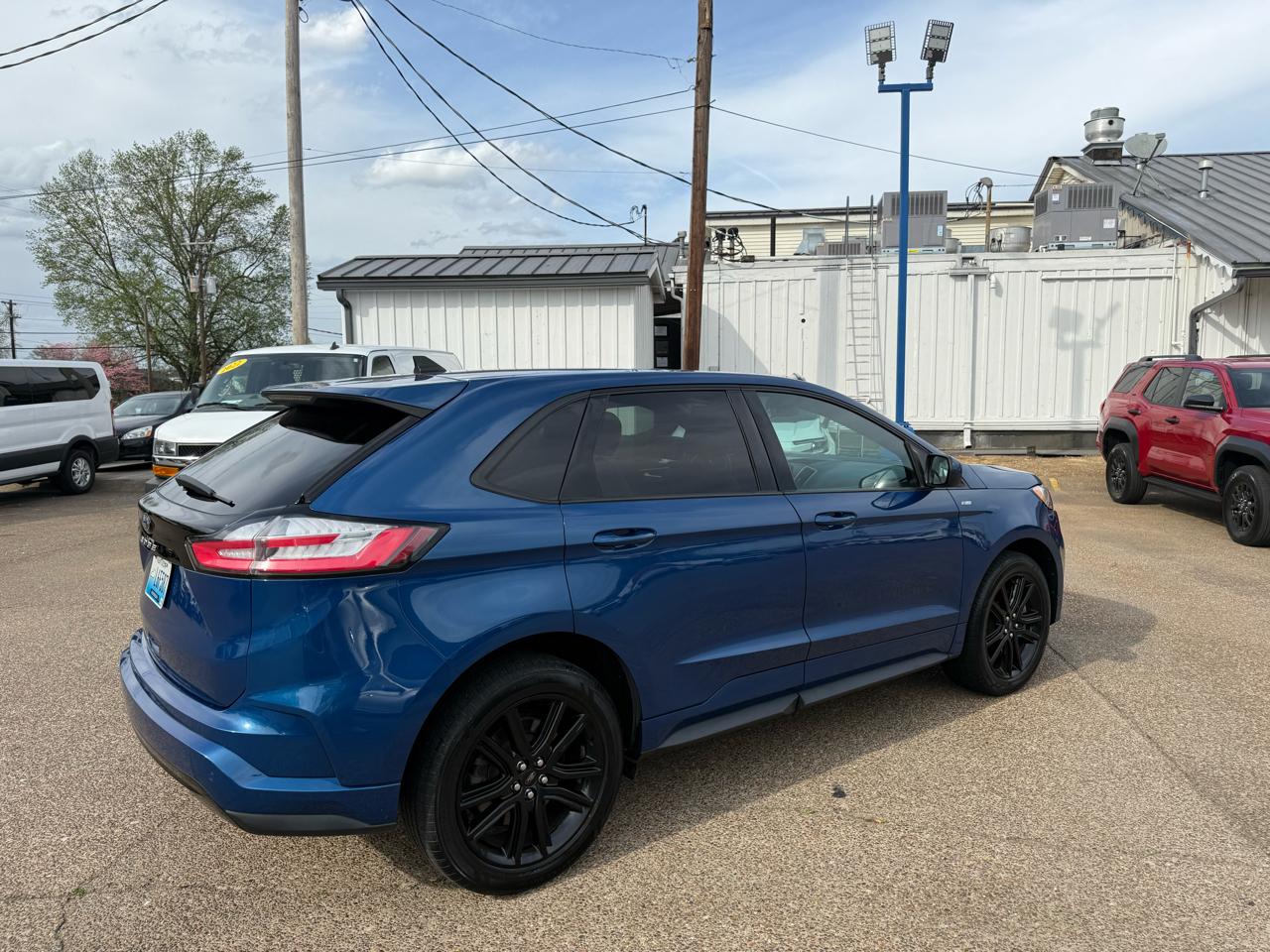 Ford Edge ST-Line AWD 2022