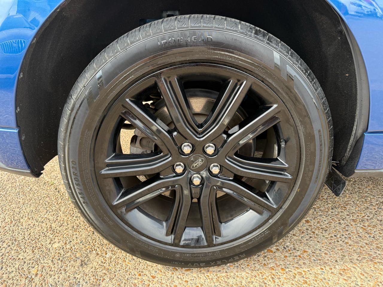 Ford Edge ST-Line AWD 2022