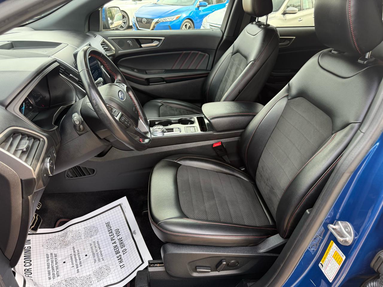 Ford Edge ST-Line AWD 2022