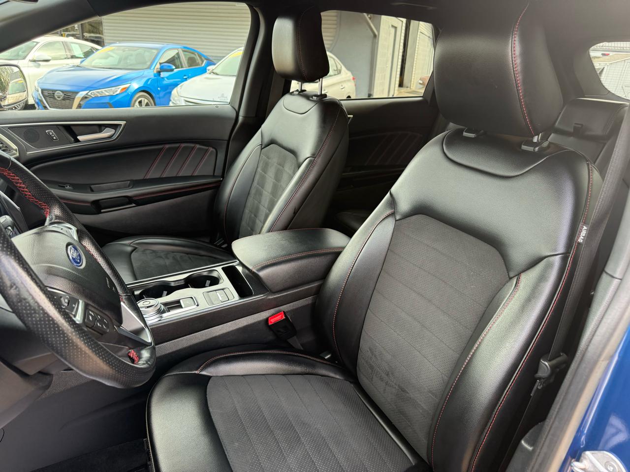 Ford Edge ST-Line AWD 2022