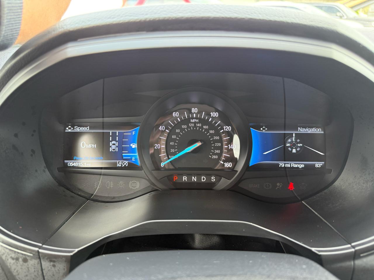 Ford Edge ST-Line AWD 2022