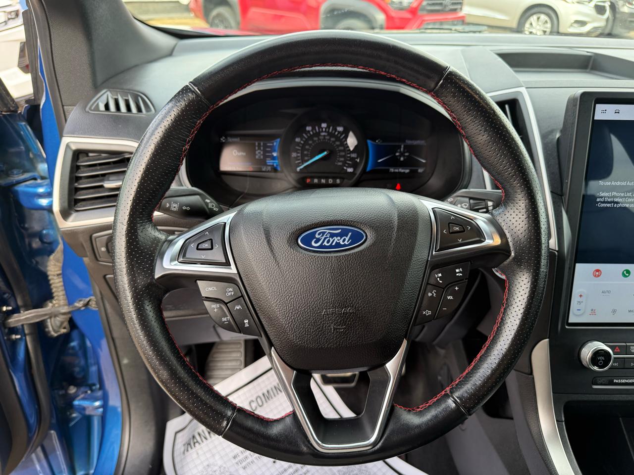 Ford Edge ST-Line AWD 2022