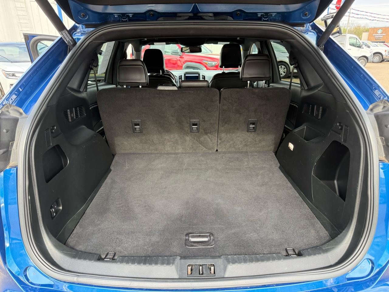 Ford Edge ST-Line AWD 2022