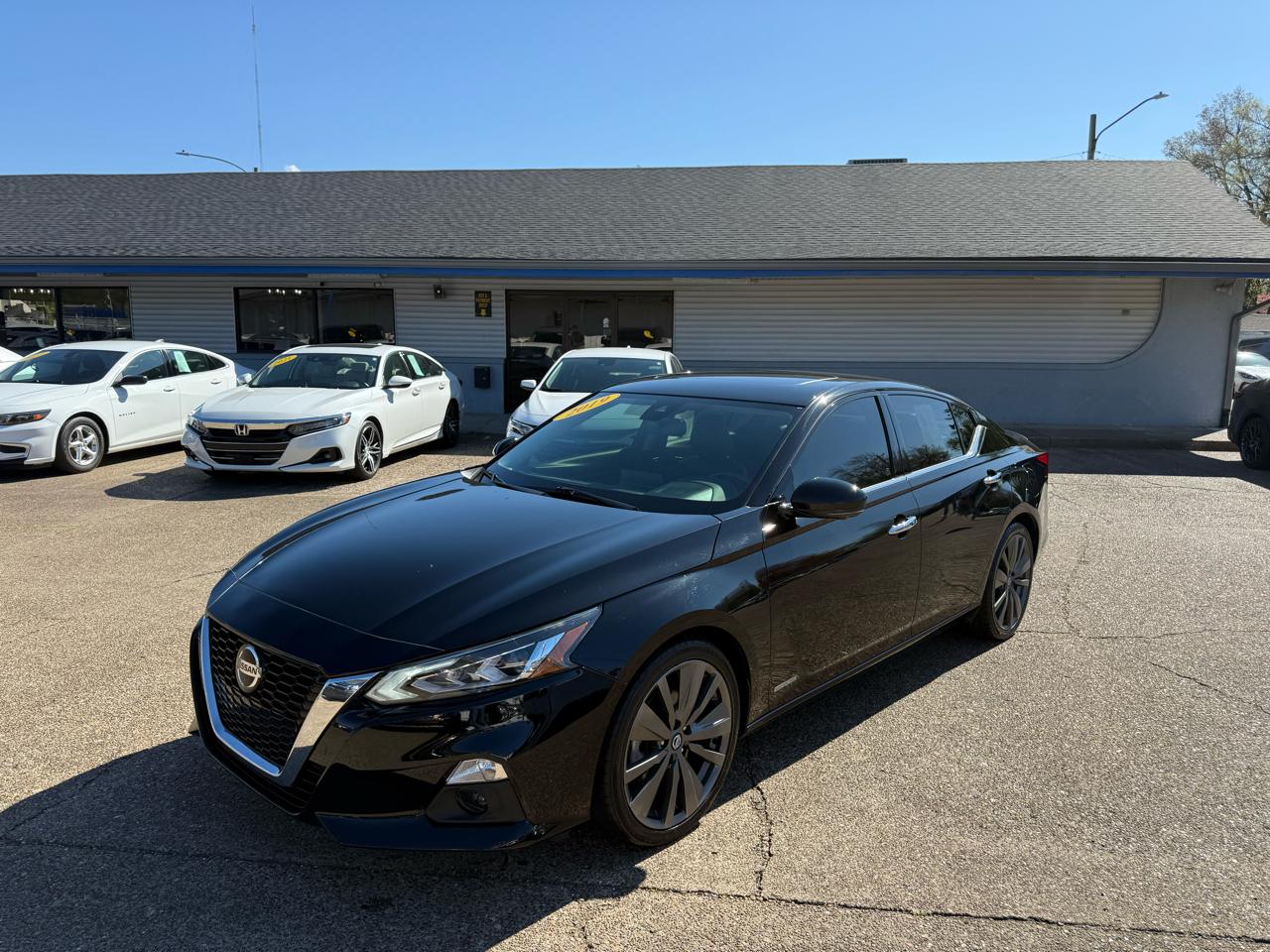 Nissan Altima 2.0 Edition ONE Sedan 2019