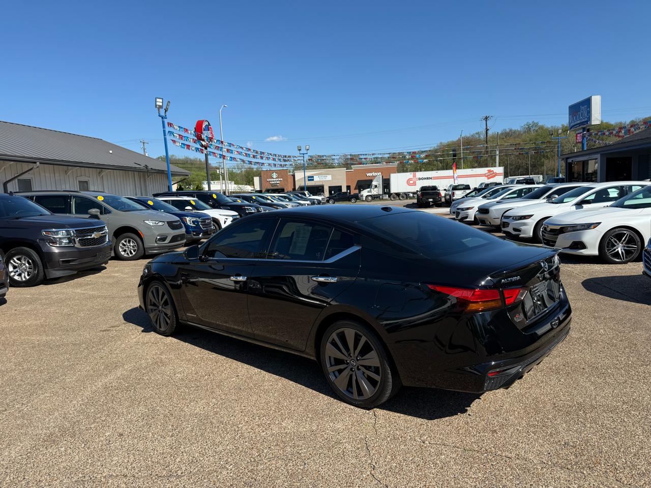Nissan Altima 2.0 Edition ONE Sedan 2019