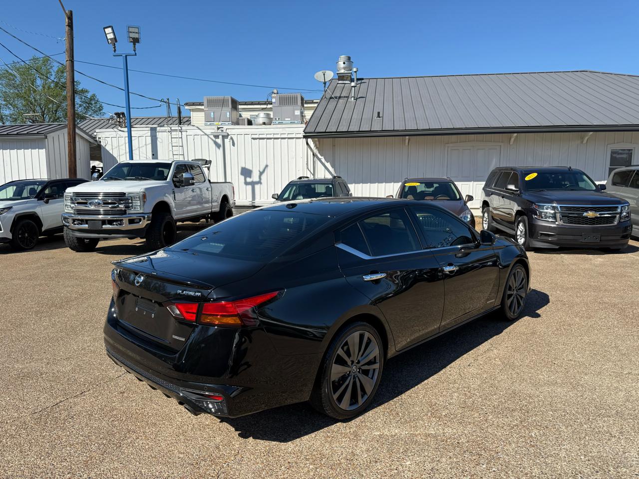 Nissan Altima 2.0 Edition ONE Sedan 2019