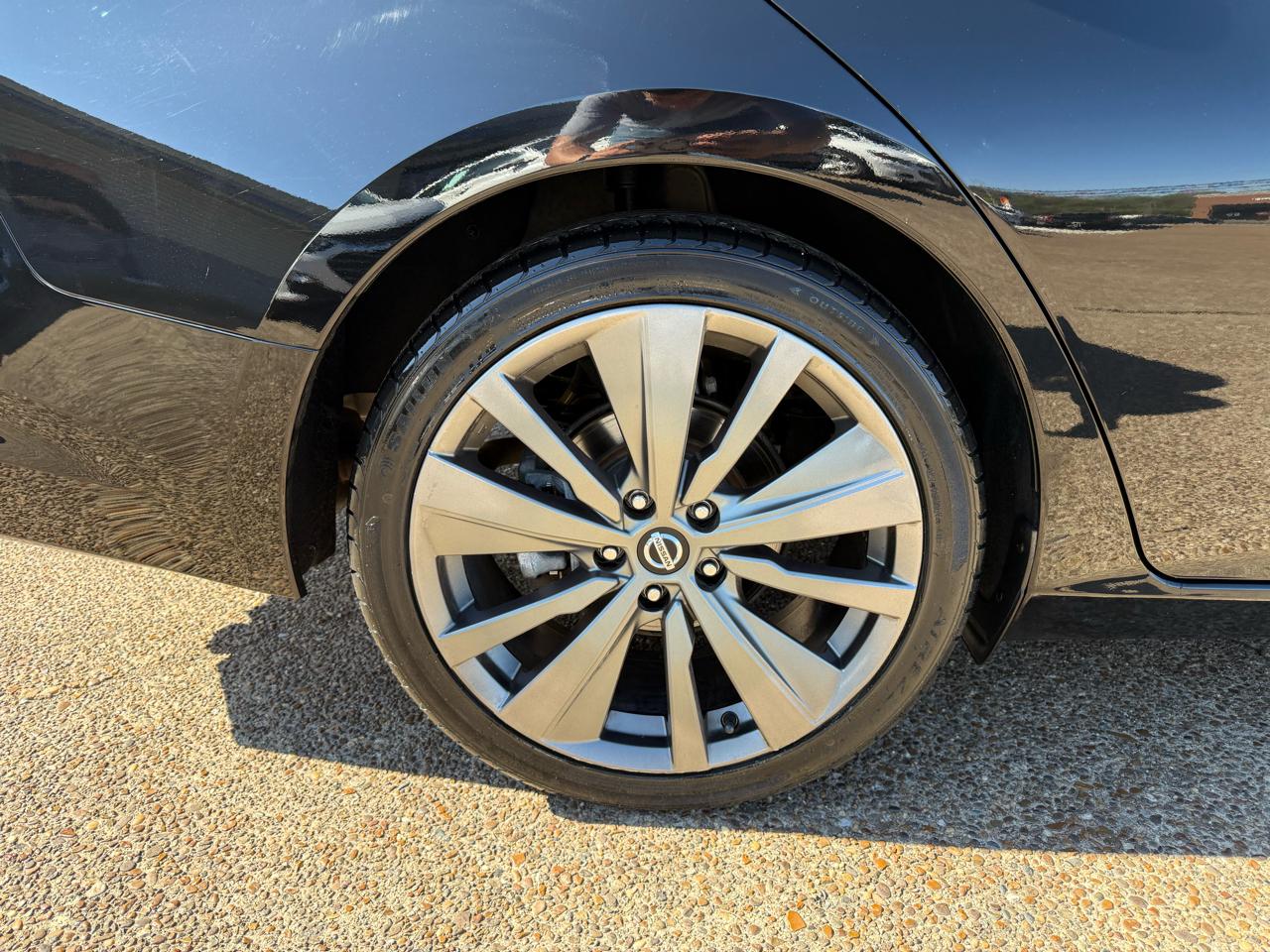 Nissan Altima 2.0 Edition ONE Sedan 2019