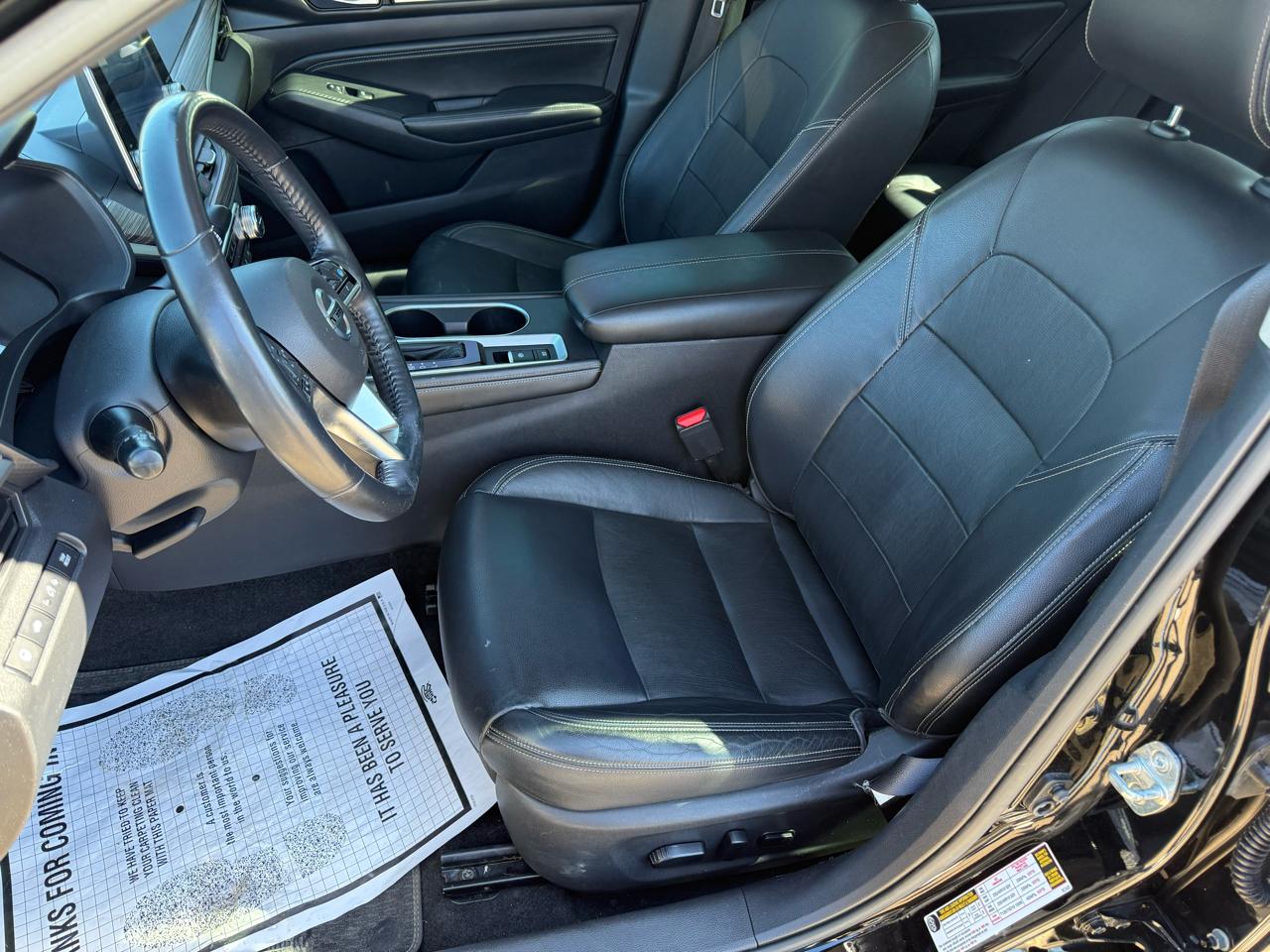 Nissan Altima 2.0 Edition ONE Sedan 2019