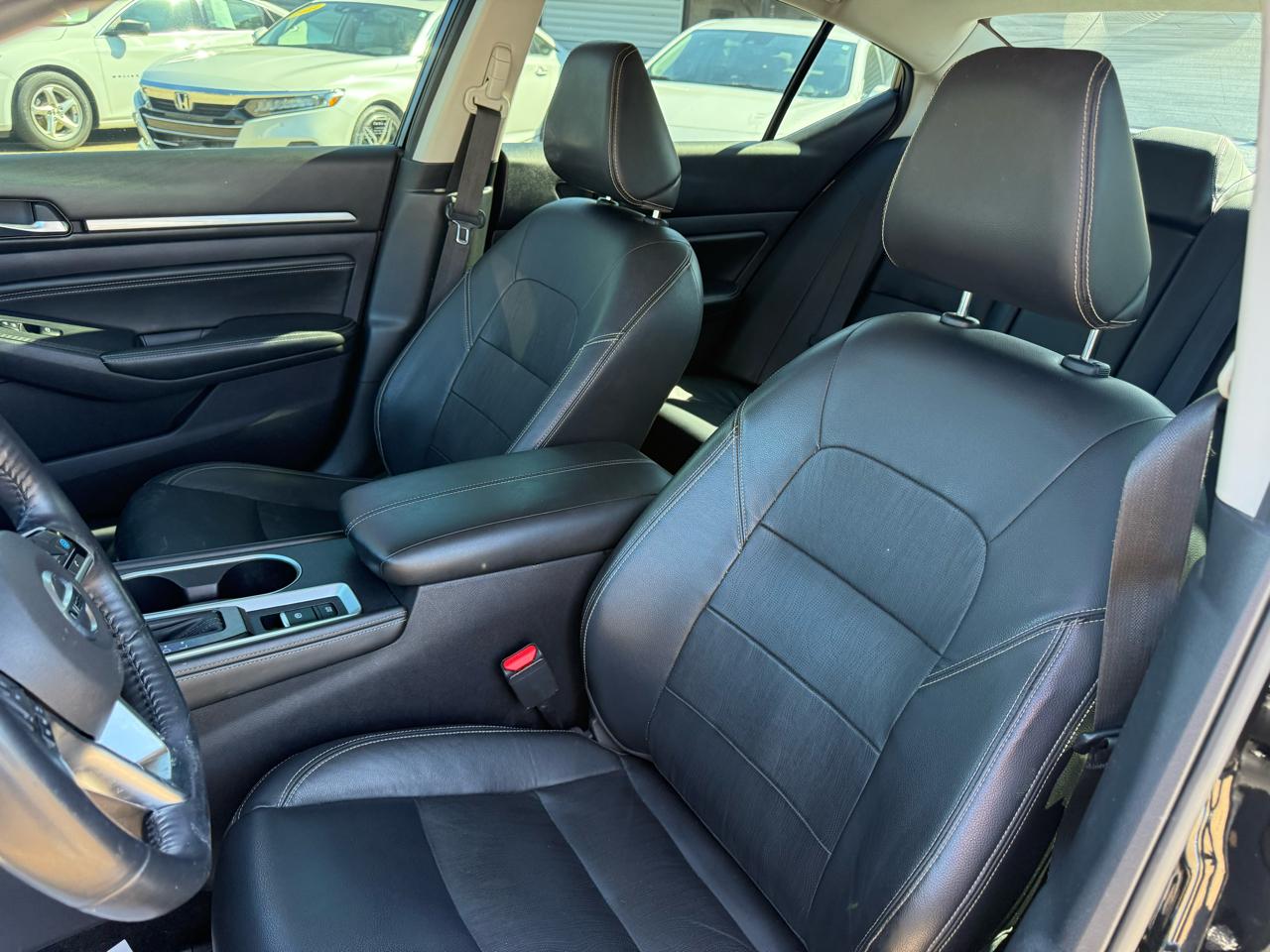 Nissan Altima 2.0 Edition ONE Sedan 2019