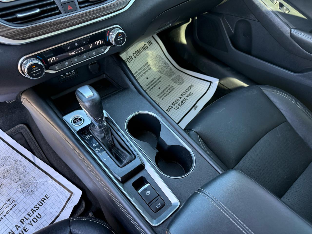 Nissan Altima 2.0 Edition ONE Sedan 2019