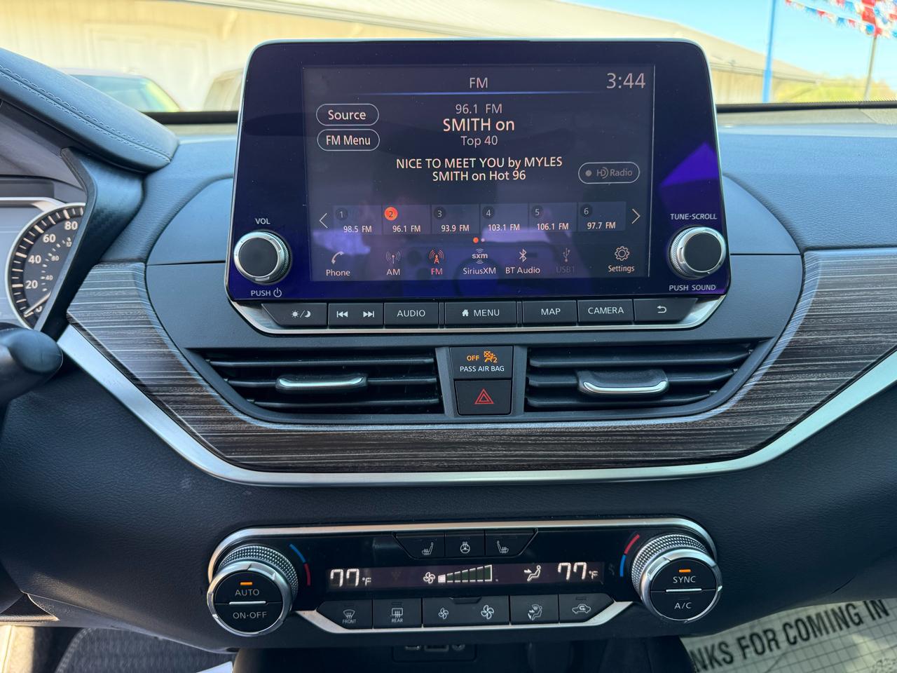 Nissan Altima 2.0 Edition ONE Sedan 2019