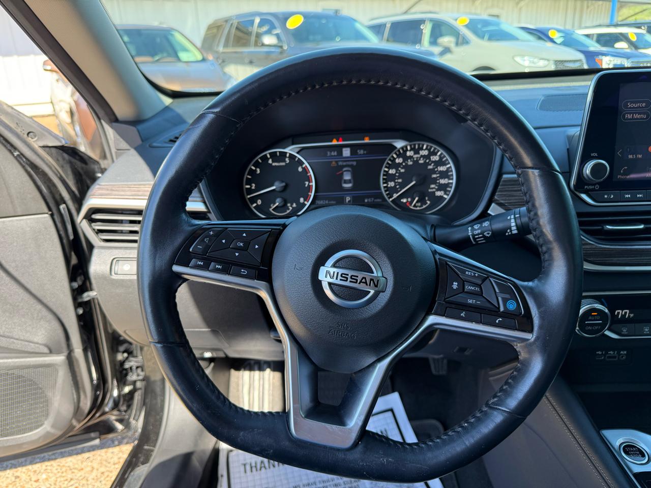 Nissan Altima 2.0 Edition ONE Sedan 2019