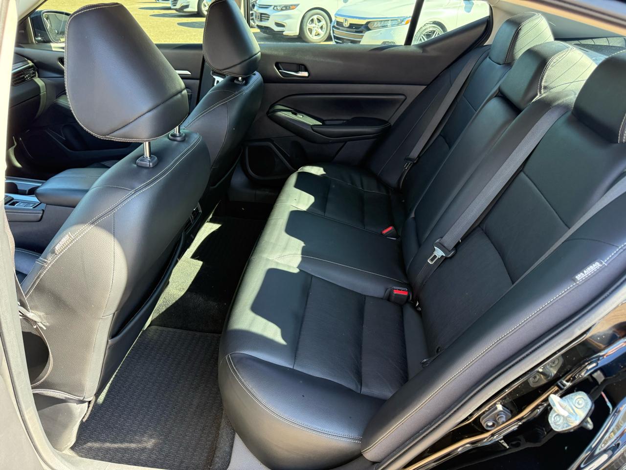 Nissan Altima 2.0 Edition ONE Sedan 2019