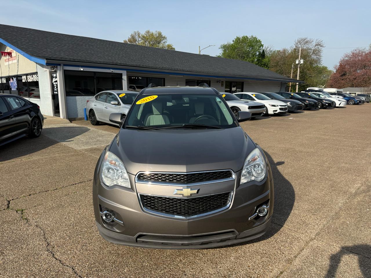 Chevrolet Equinox FWD 4dr LT w/2LT 2010