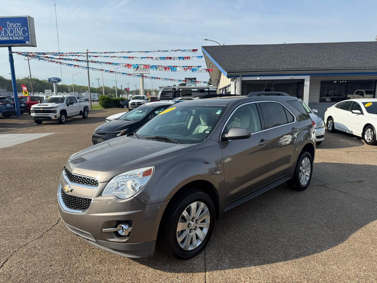 Chevrolet Equinox FWD 4dr LT w/2LT 2010