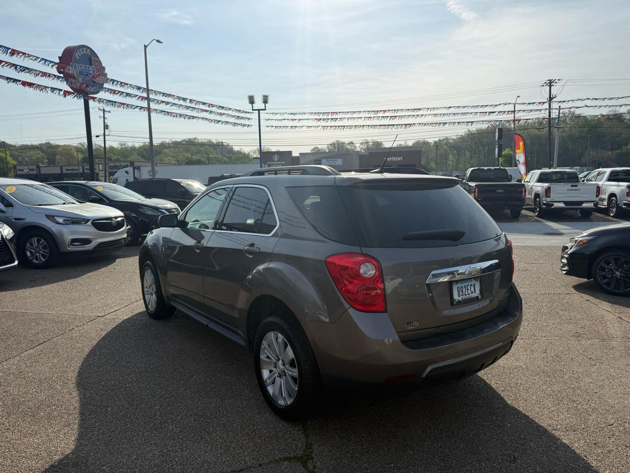 Chevrolet Equinox FWD 4dr LT w/2LT 2010