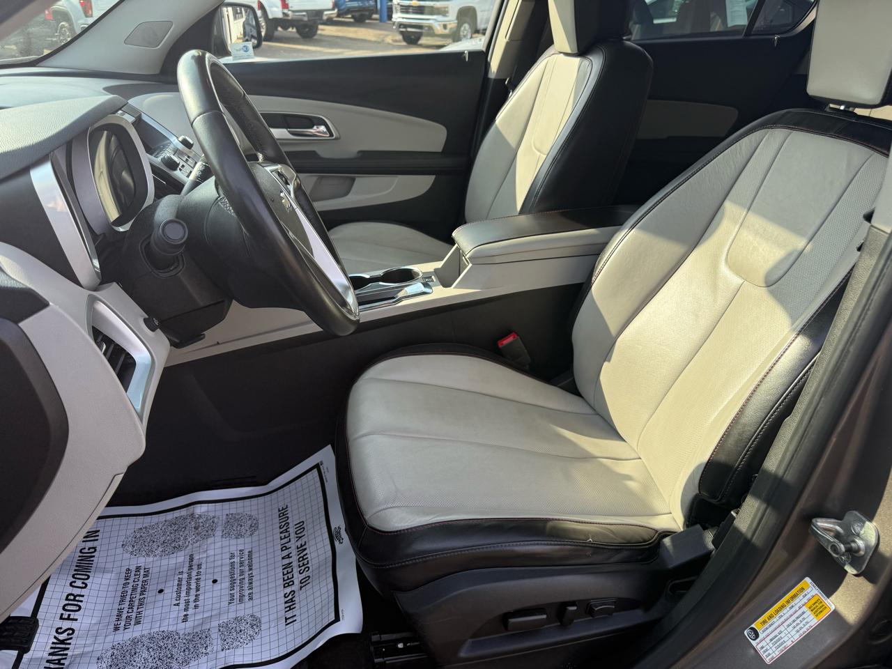 Chevrolet Equinox FWD 4dr LT w/2LT 2010