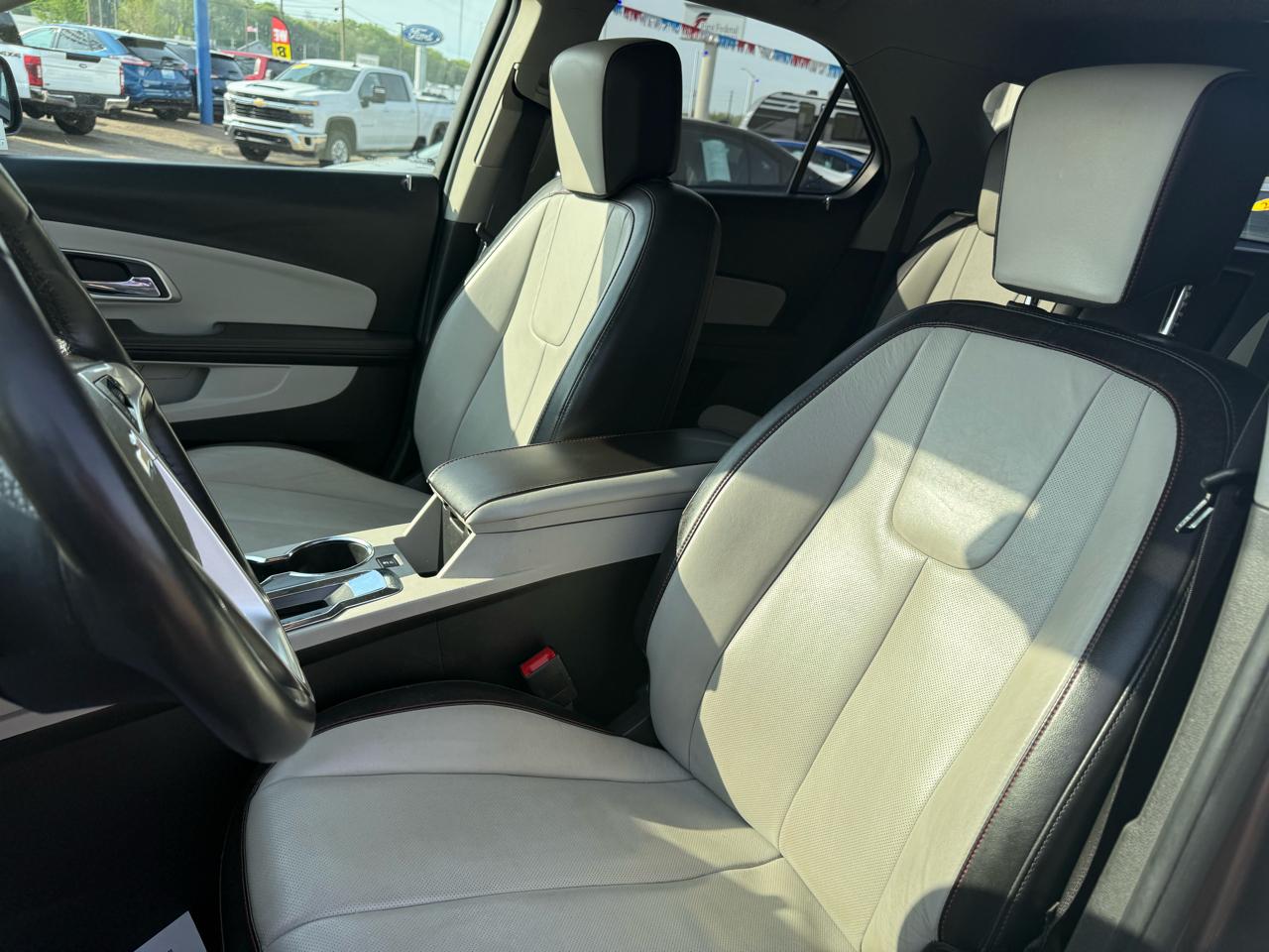 Chevrolet Equinox FWD 4dr LT w/2LT 2010