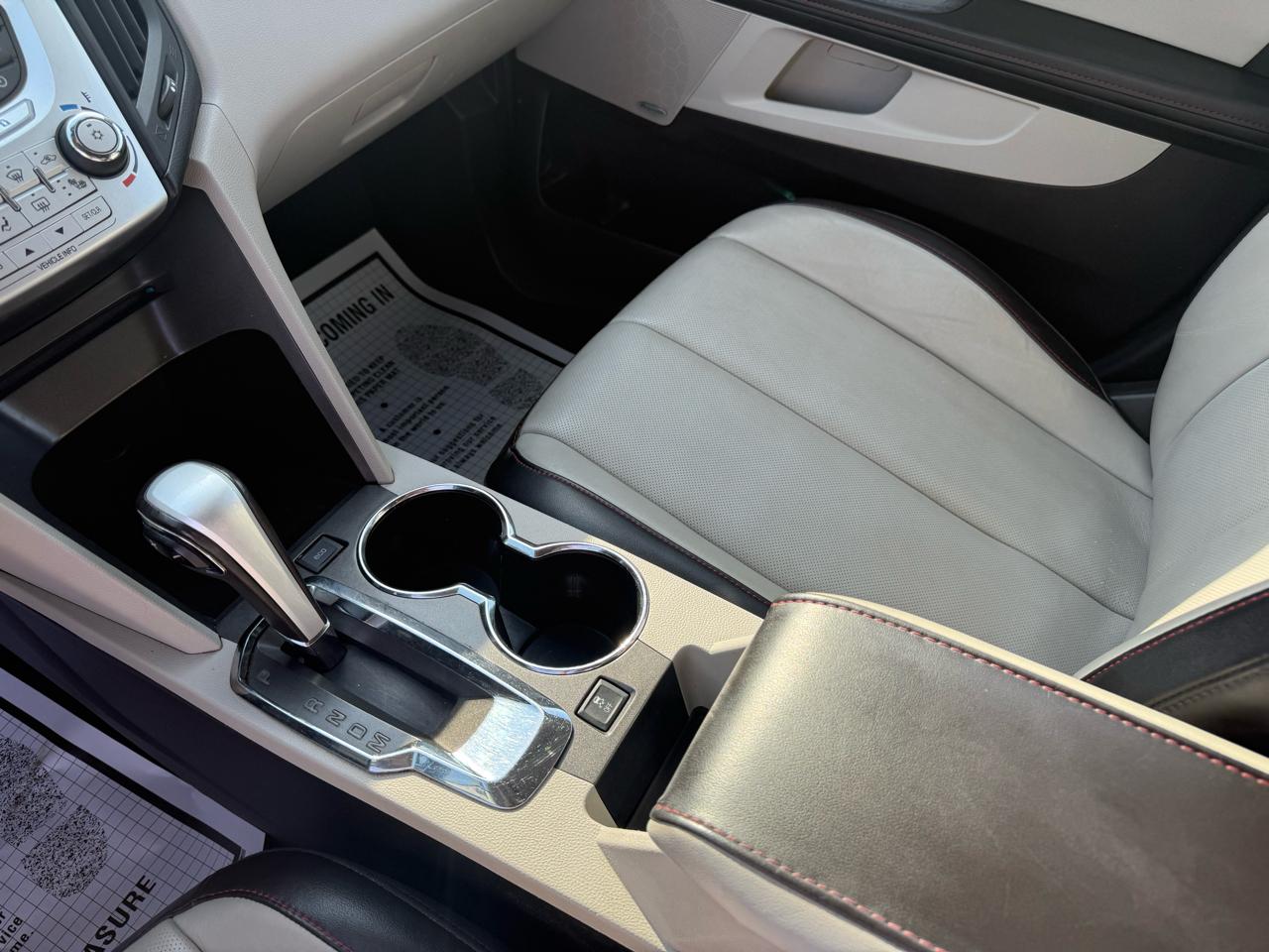 Chevrolet Equinox FWD 4dr LT w/2LT 2010