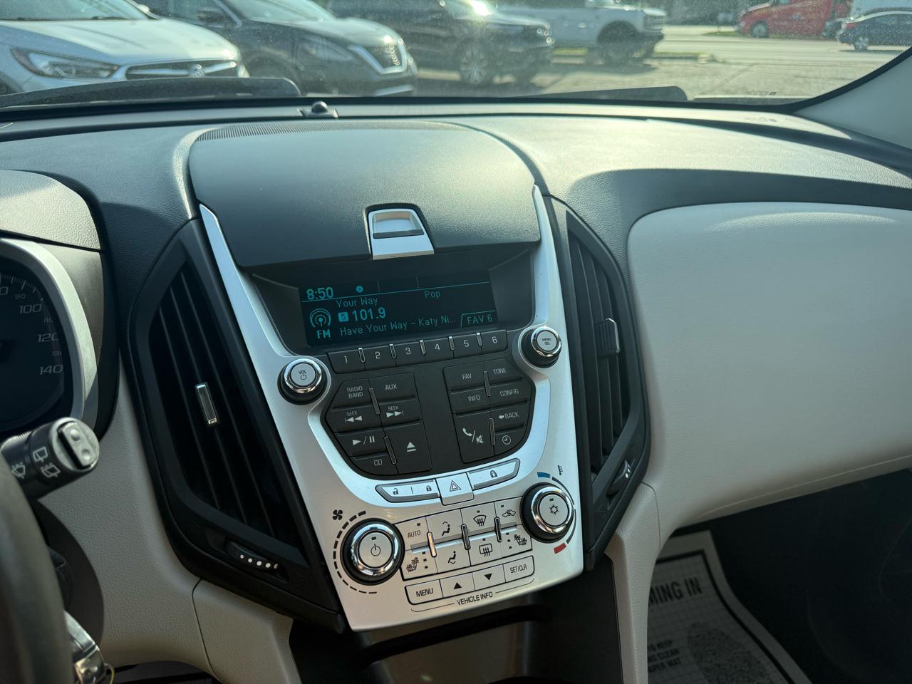 Chevrolet Equinox FWD 4dr LT w/2LT 2010