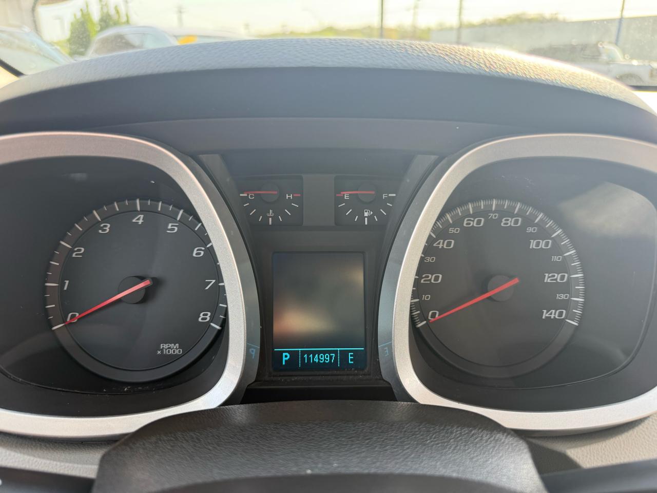 Chevrolet Equinox FWD 4dr LT w/2LT 2010