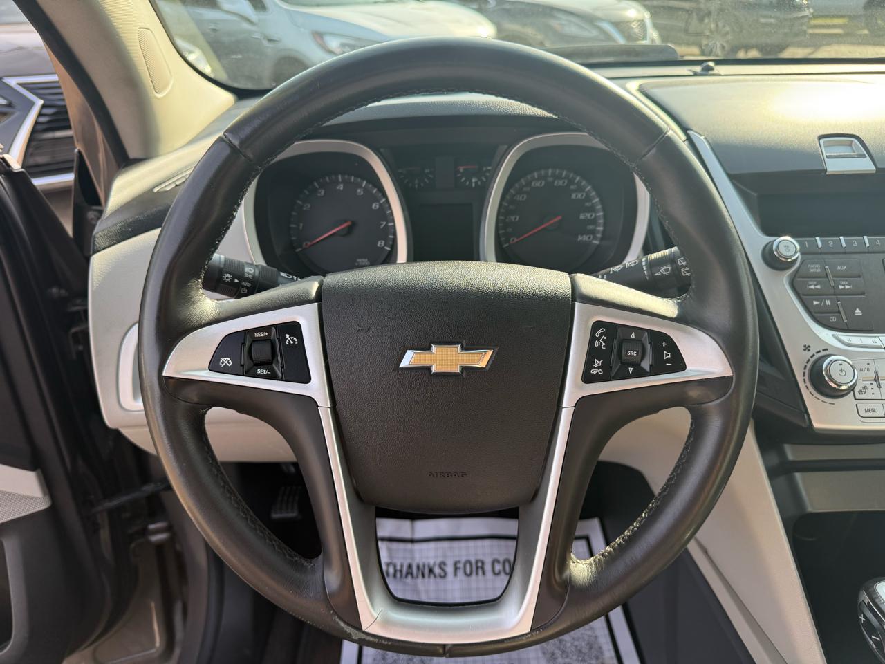 Chevrolet Equinox FWD 4dr LT w/2LT 2010