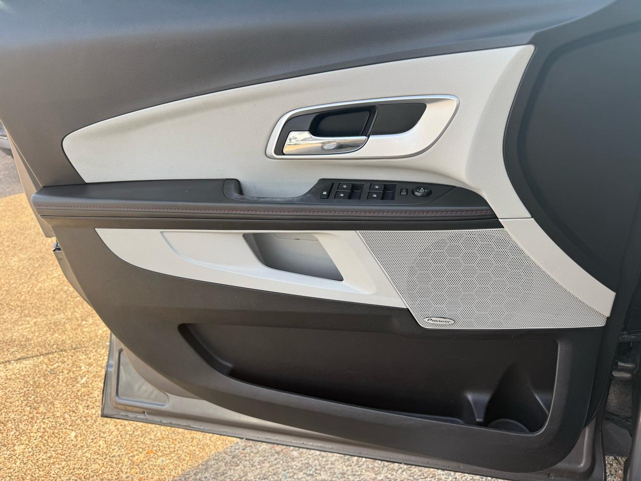 Chevrolet Equinox FWD 4dr LT w/2LT 2010