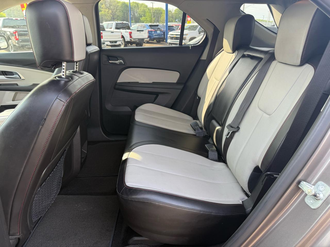 Chevrolet Equinox FWD 4dr LT w/2LT 2010