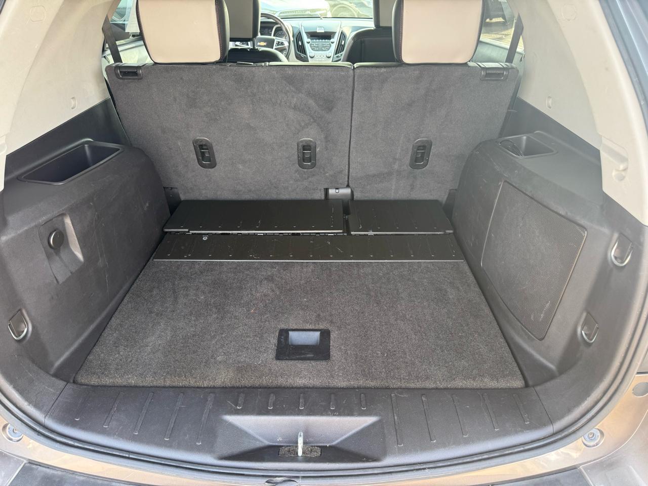 Chevrolet Equinox FWD 4dr LT w/2LT 2010