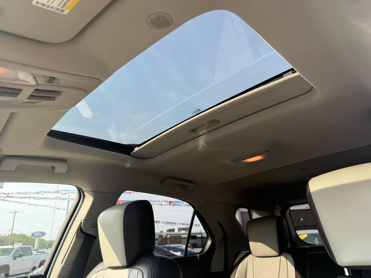 Chevrolet Equinox FWD 4dr LT w/2LT 2010