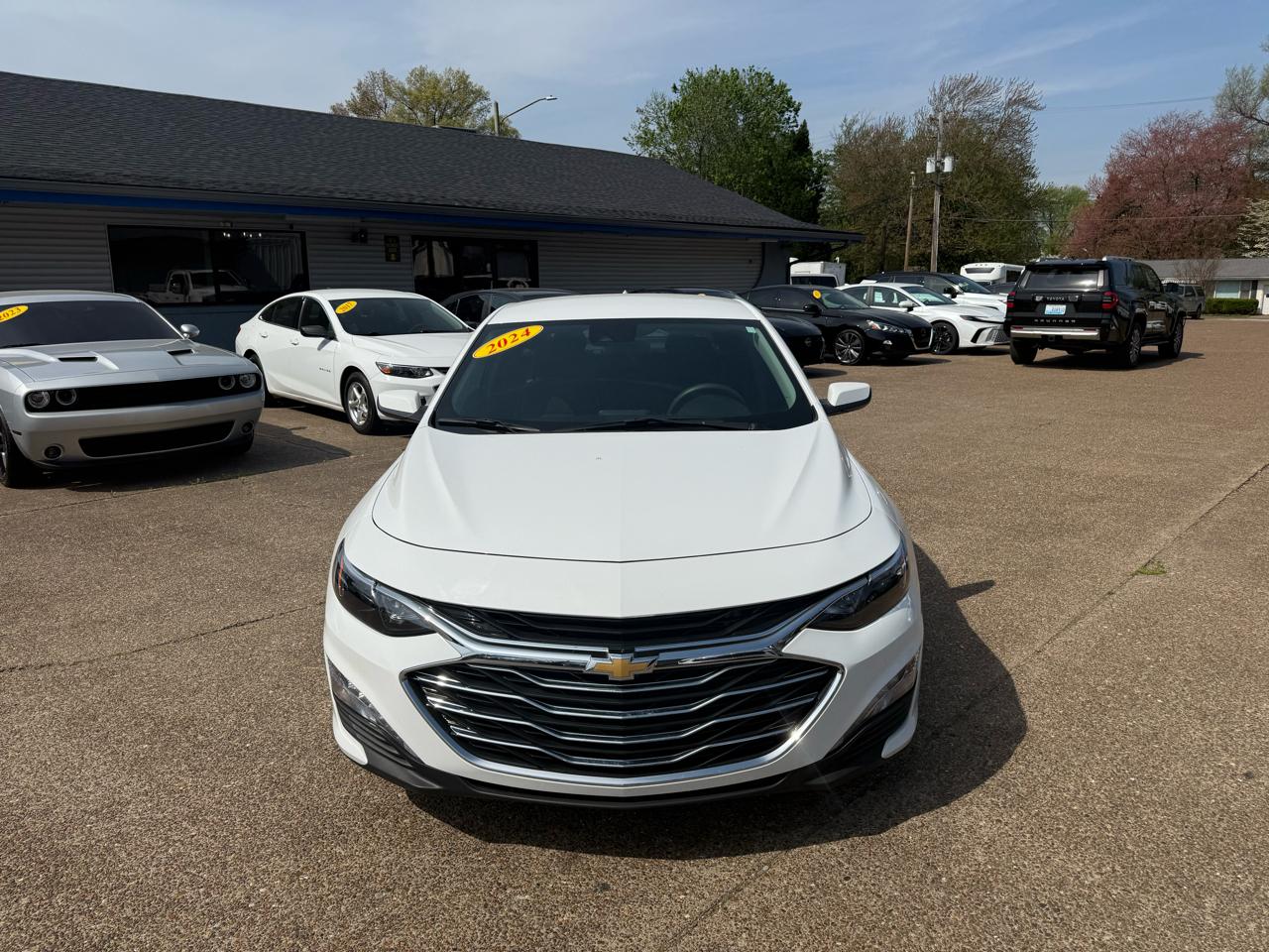 Chevrolet Malibu 4dr Sdn 1LT 2025