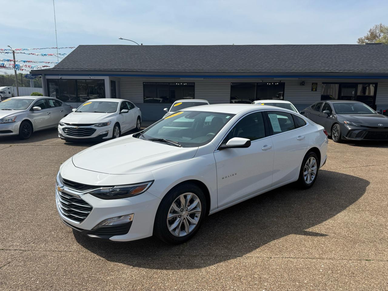 Chevrolet Malibu 4dr Sdn 1LT 2025