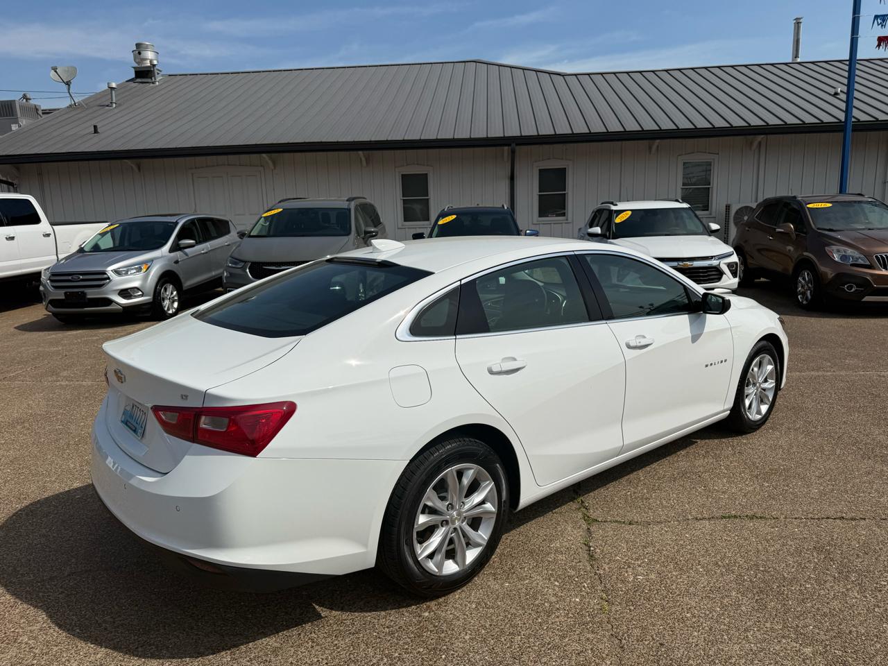 Chevrolet Malibu 4dr Sdn 1LT 2025
