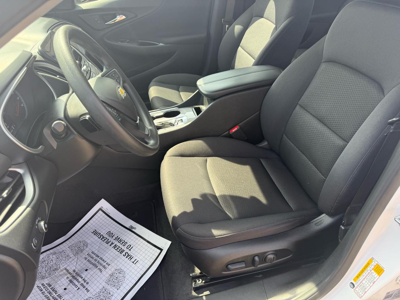 Chevrolet Malibu 4dr Sdn 1LT 2025