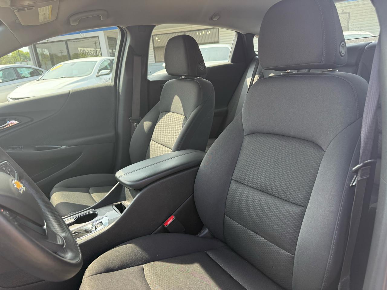 Chevrolet Malibu 4dr Sdn 1LT 2025