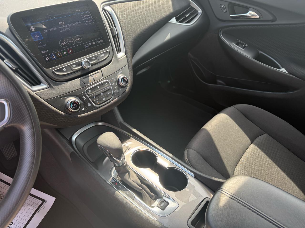 Chevrolet Malibu 4dr Sdn 1LT 2025