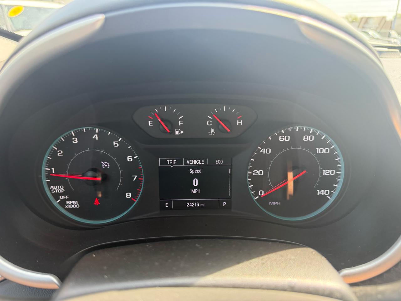 Chevrolet Malibu 4dr Sdn 1LT 2025