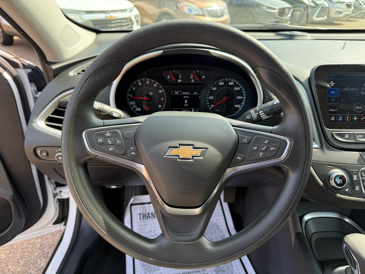 Chevrolet Malibu 4dr Sdn 1LT 2025