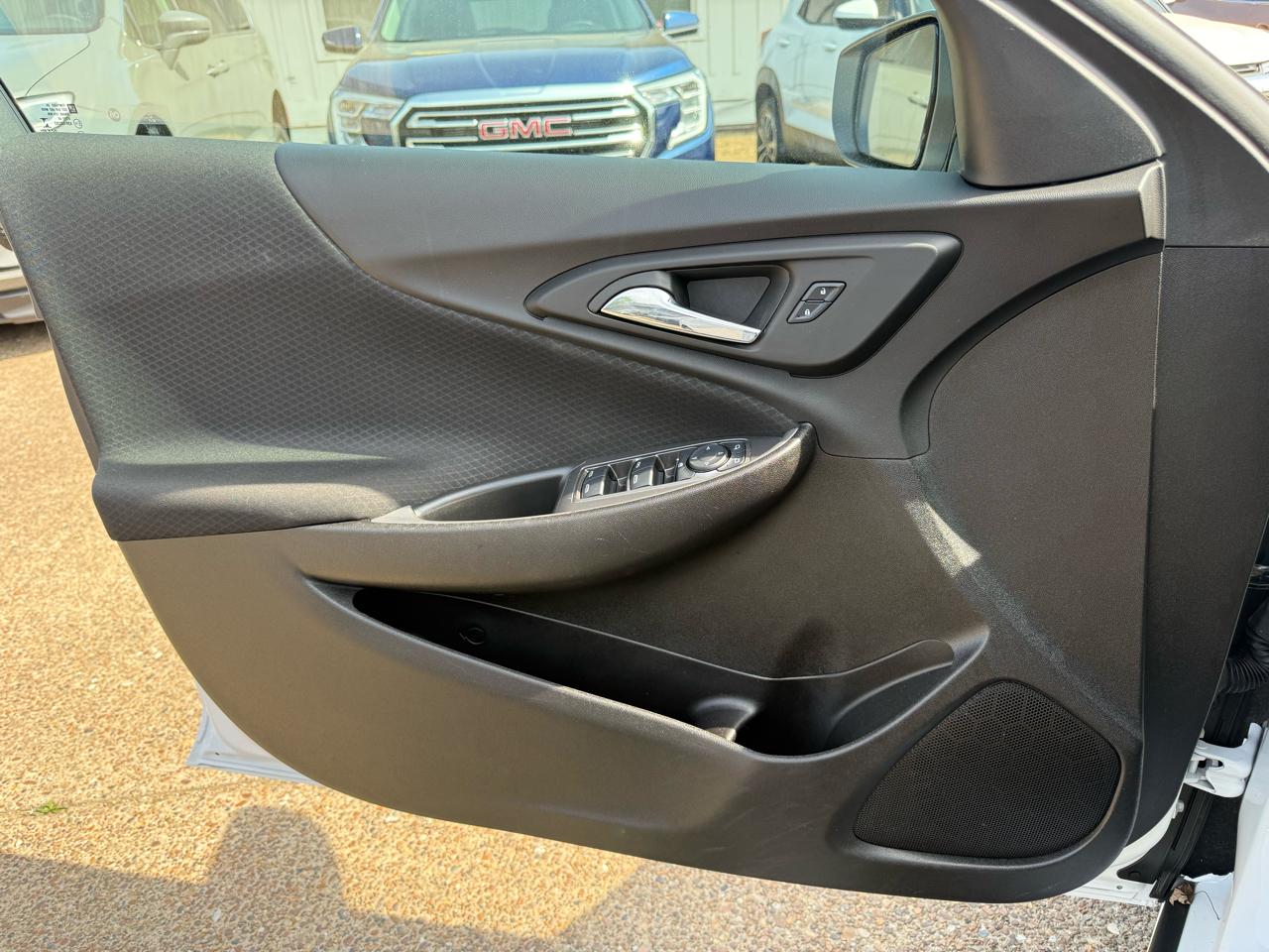 Chevrolet Malibu 4dr Sdn 1LT 2025