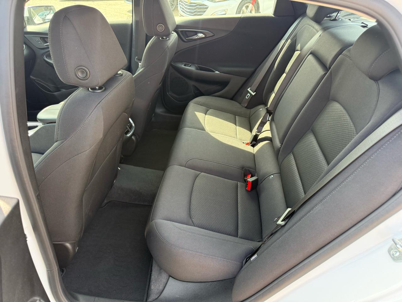 Chevrolet Malibu 4dr Sdn 1LT 2025