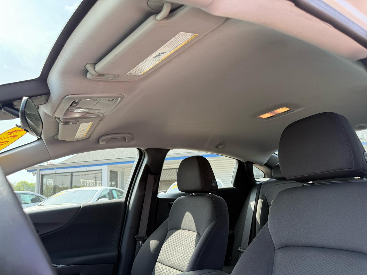 Chevrolet Malibu 4dr Sdn 1LT 2025