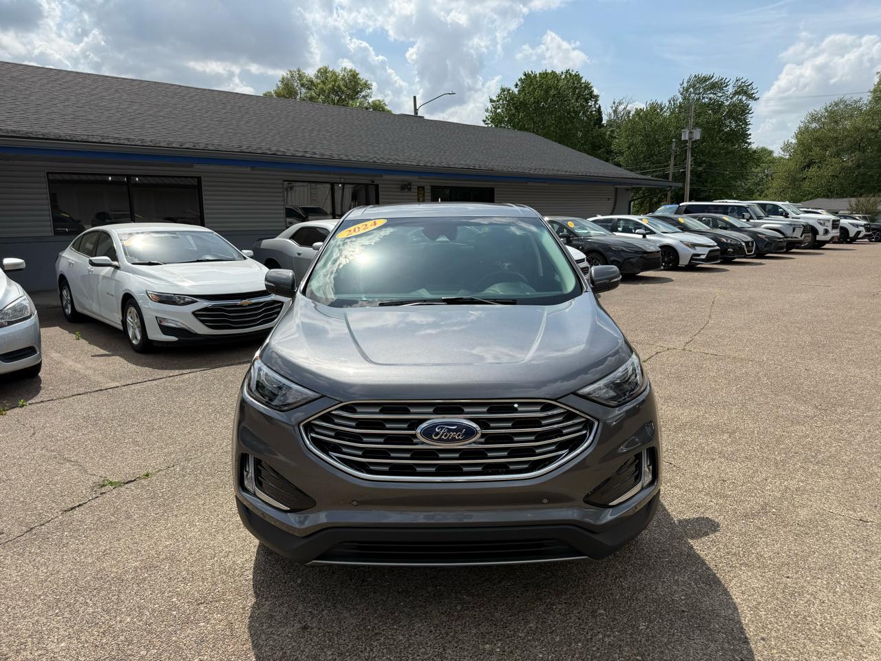 Ford Edge Titanium AWD 2024