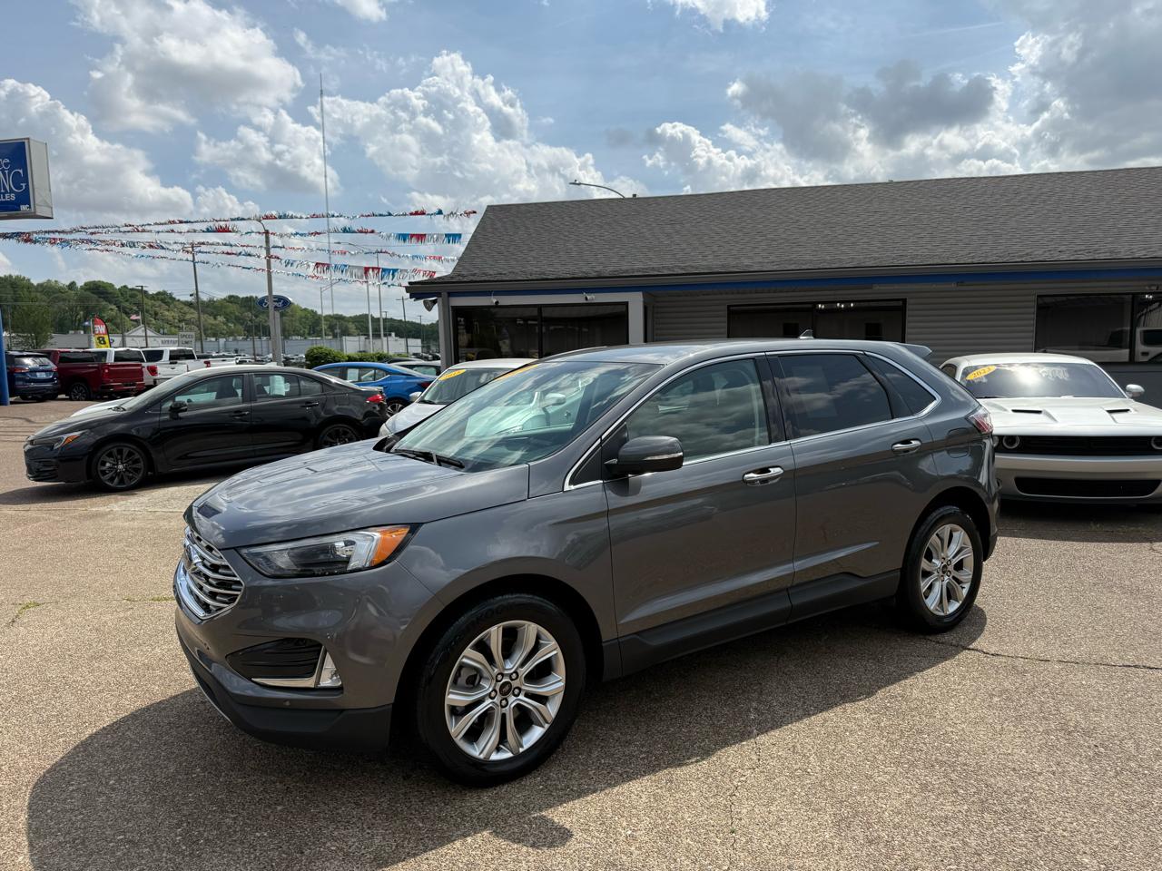 Ford Edge Titanium AWD 2024