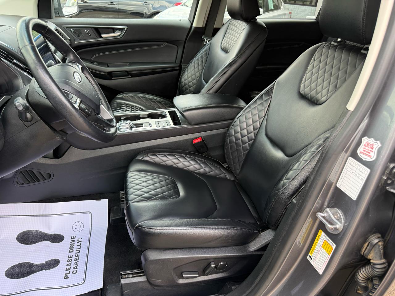 Ford Edge Titanium AWD 2024