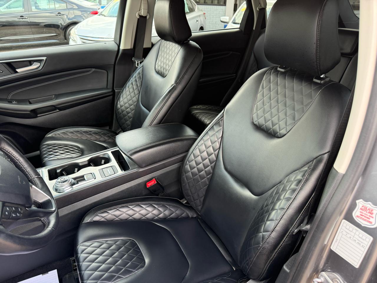 Ford Edge Titanium AWD 2024